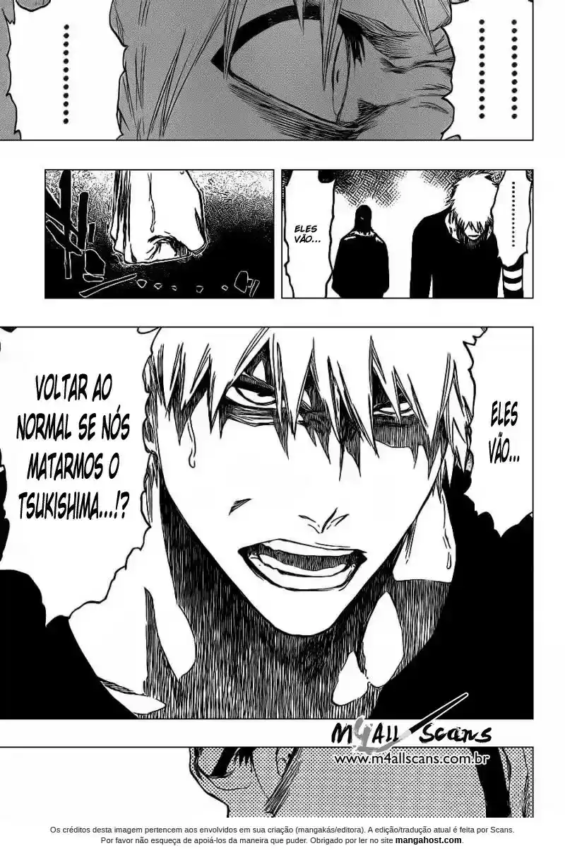 Read Bleach pt_BR Manga Online