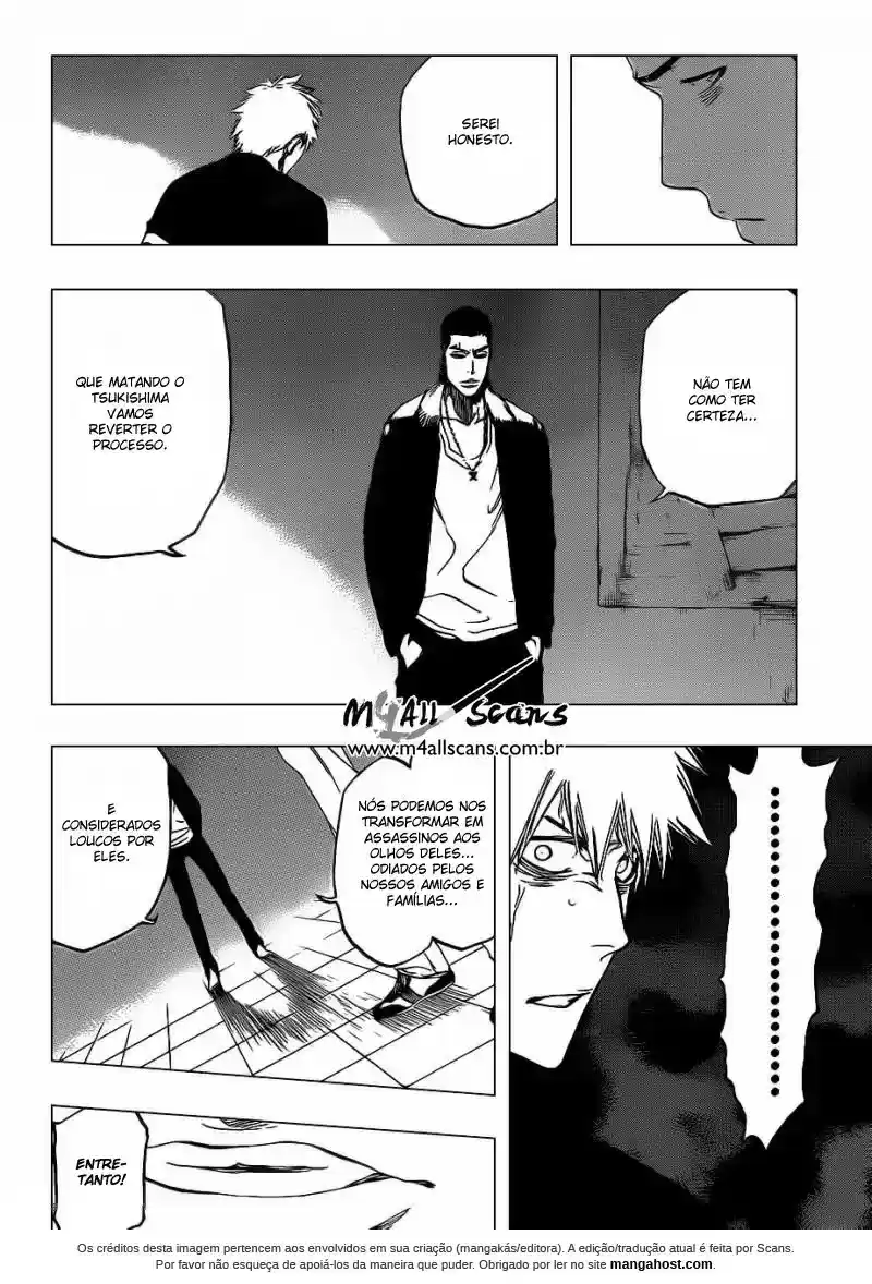 Read Bleach pt_BR Manga Online