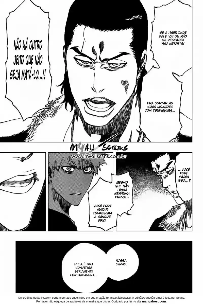 Read Bleach pt_BR Manga Online