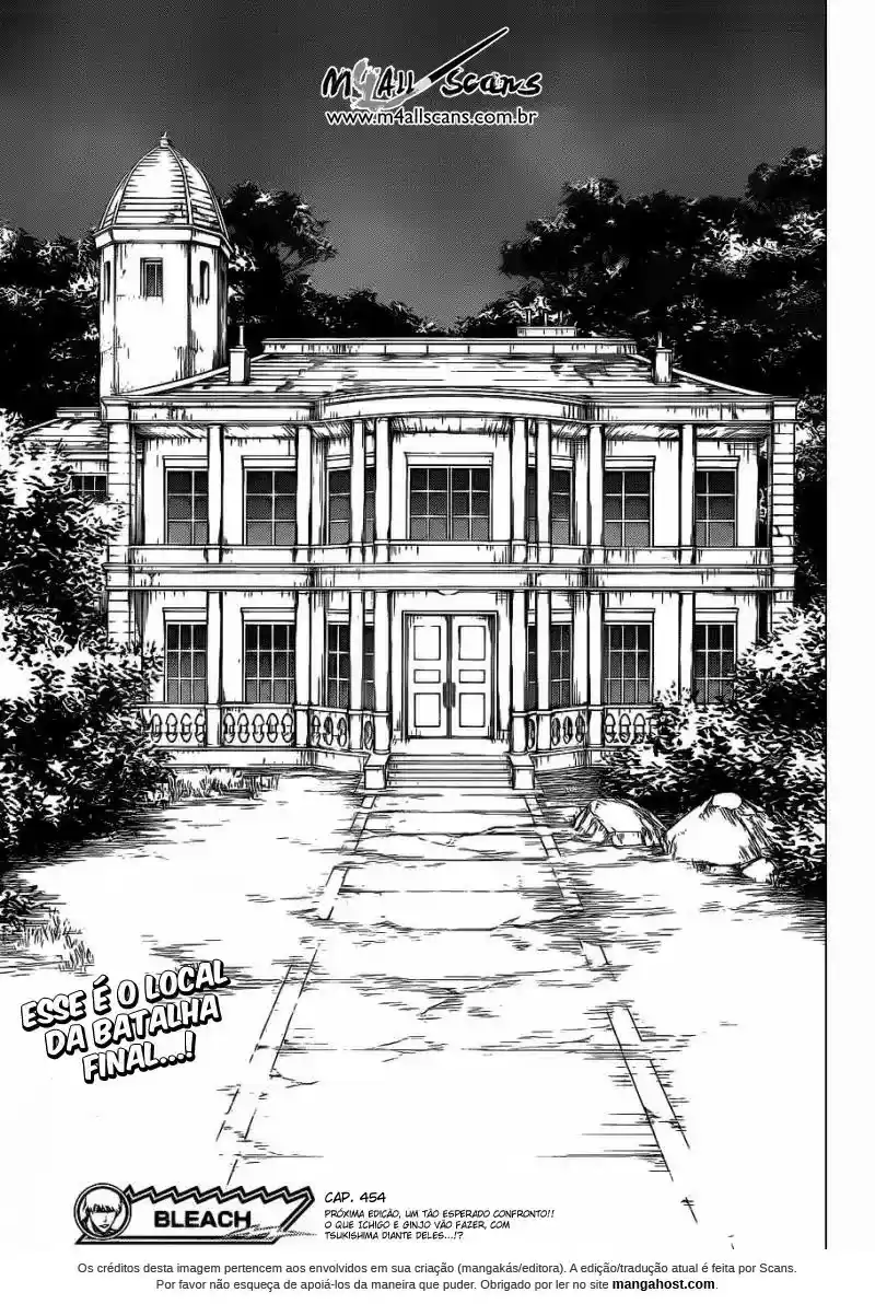 Read Bleach pt_BR Manga Online