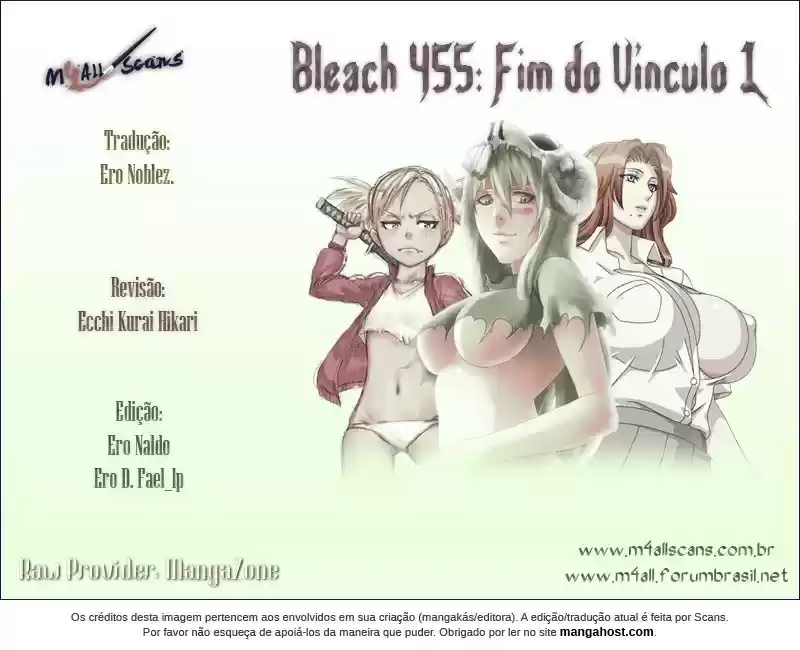 Read Bleach pt_BR Manga Online