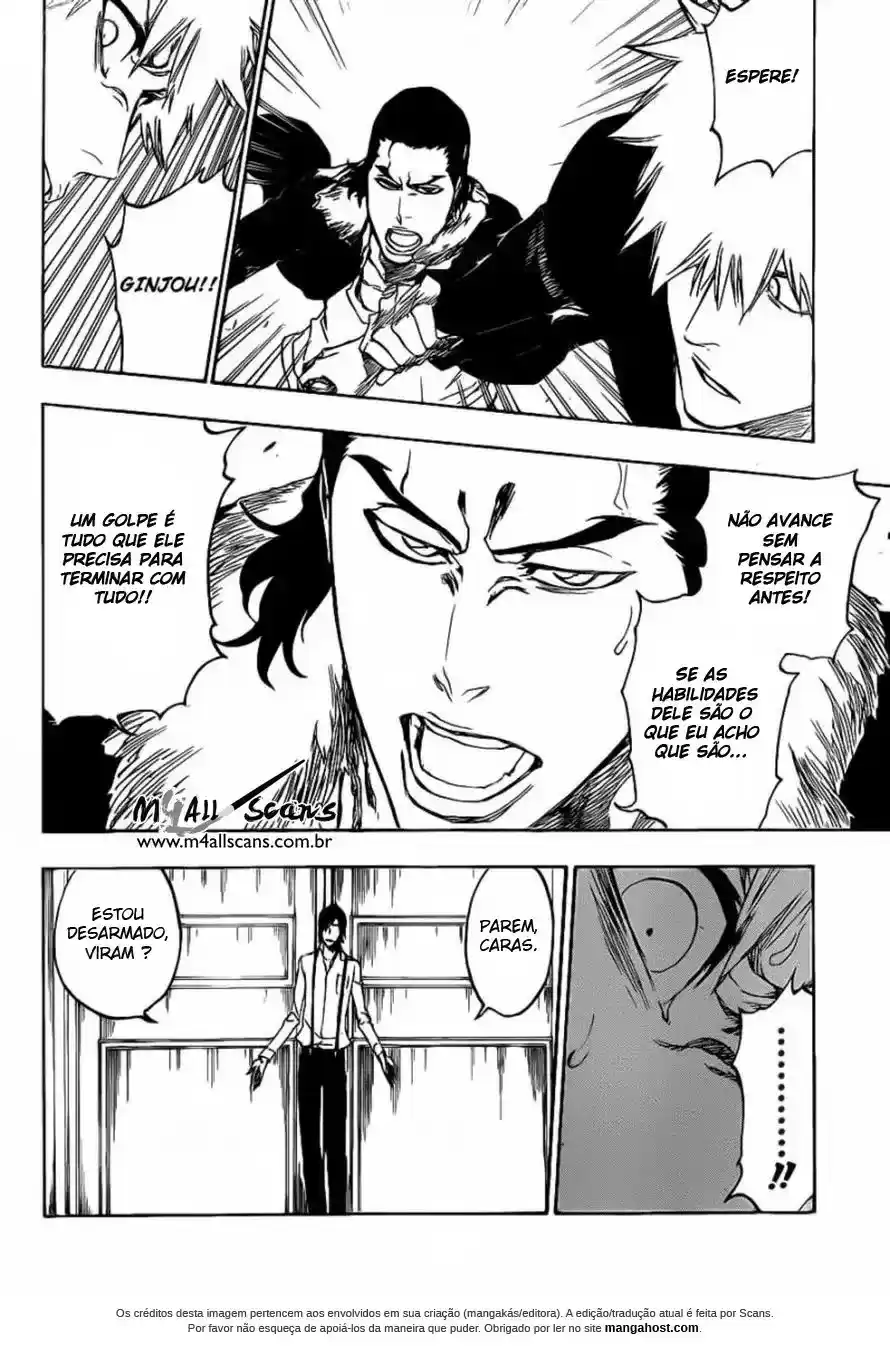 Read Bleach pt_BR Manga Online