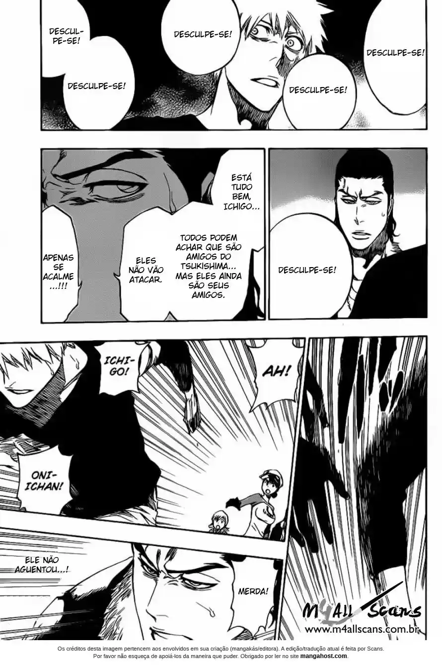 Read Bleach pt_BR Manga Online