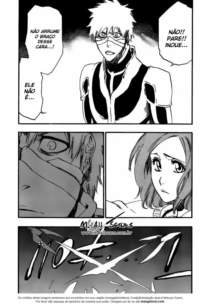 Read Bleach pt_BR Manga Online