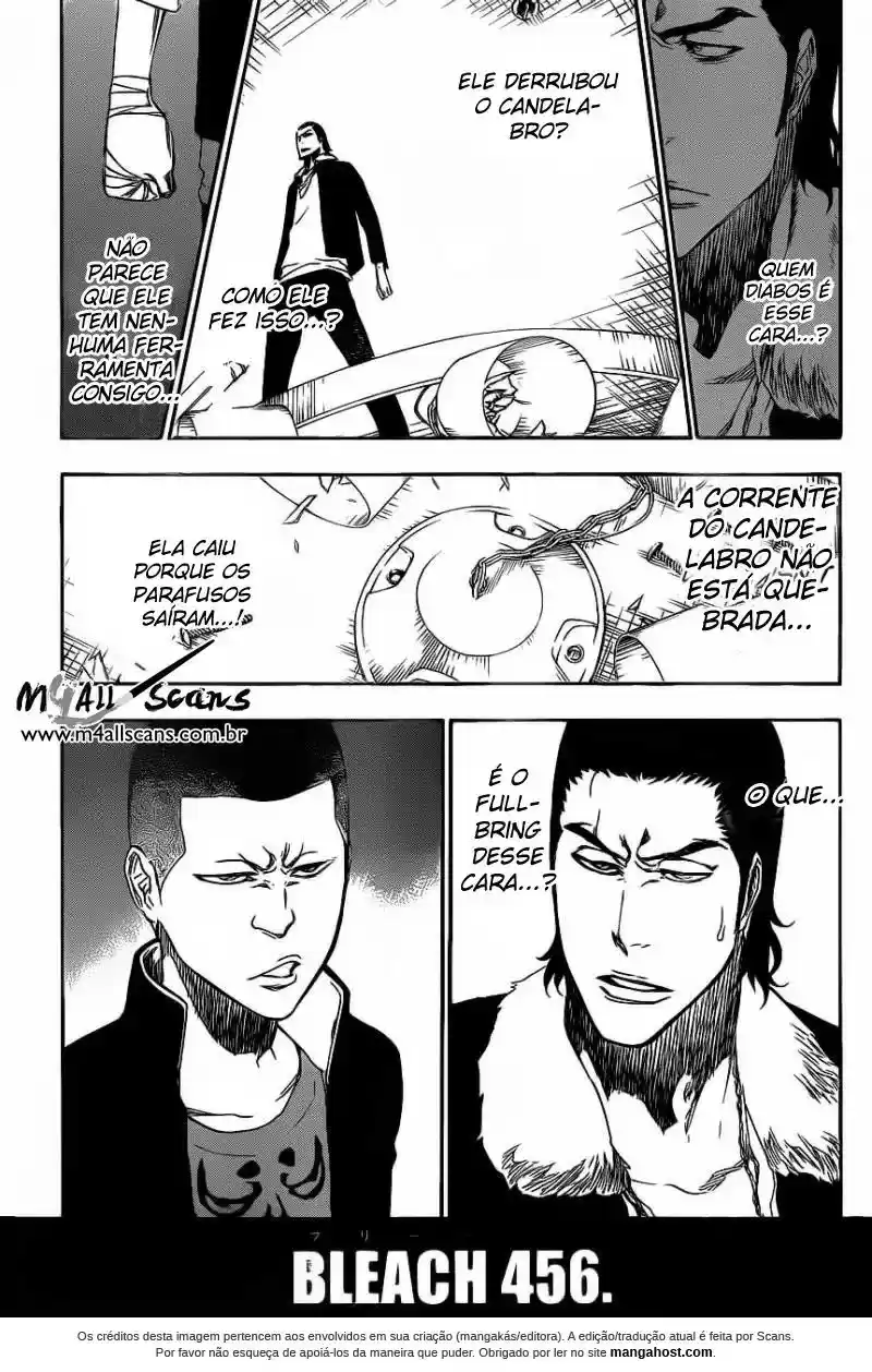 Read Bleach pt_BR Manga Online