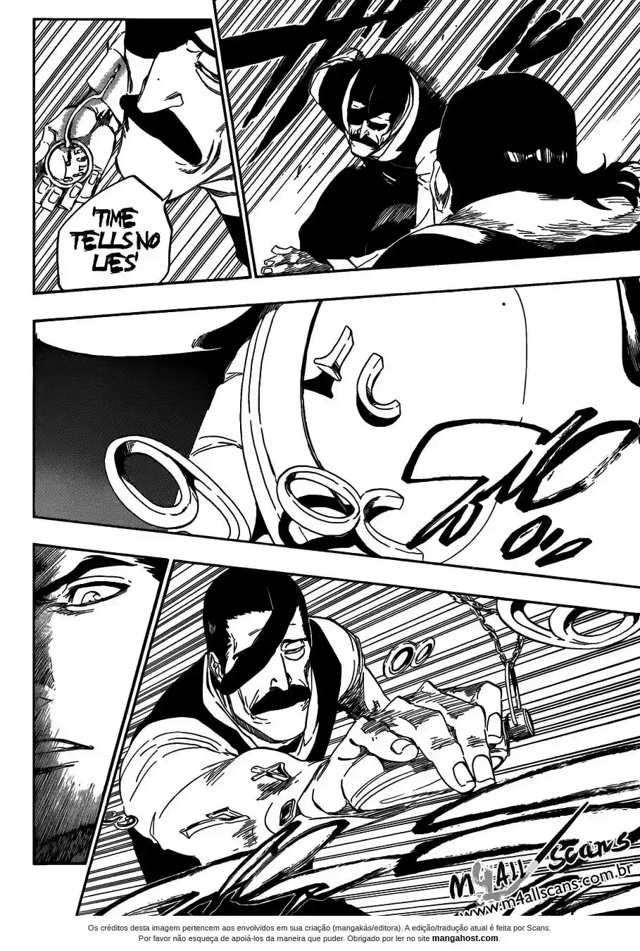 Read Bleach pt_BR Manga Online