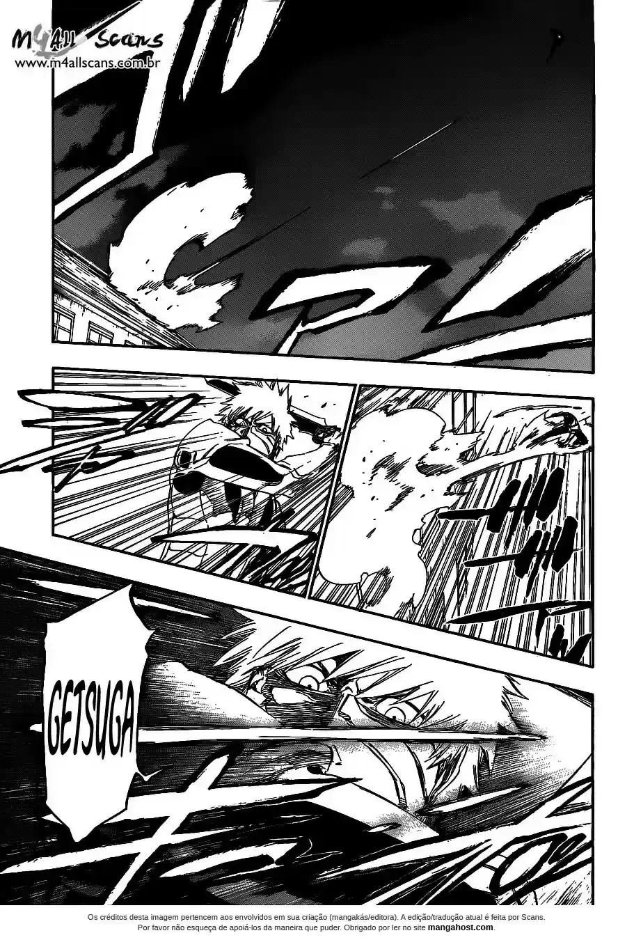 Read Bleach pt_BR Manga Online