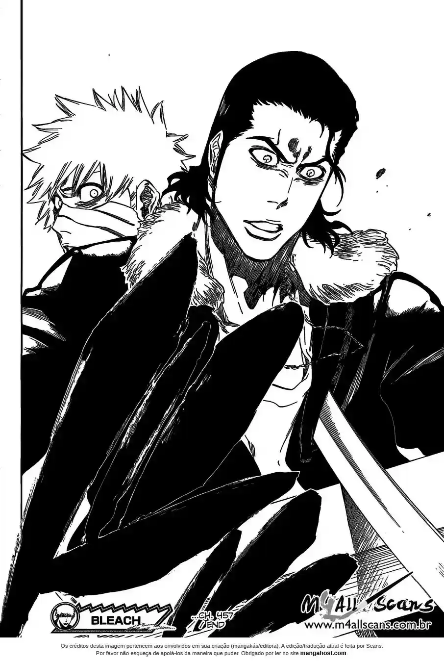 Read Bleach pt_BR Manga Online