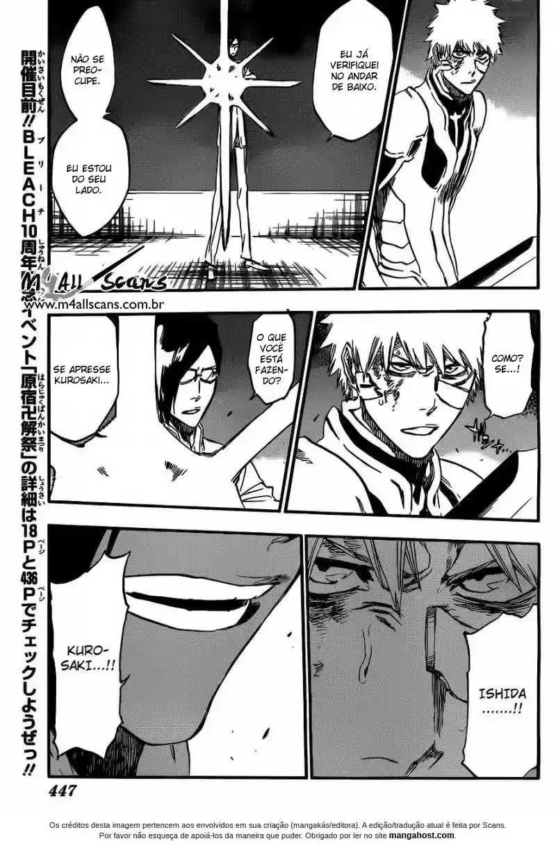 Read Bleach pt_BR Manga Online