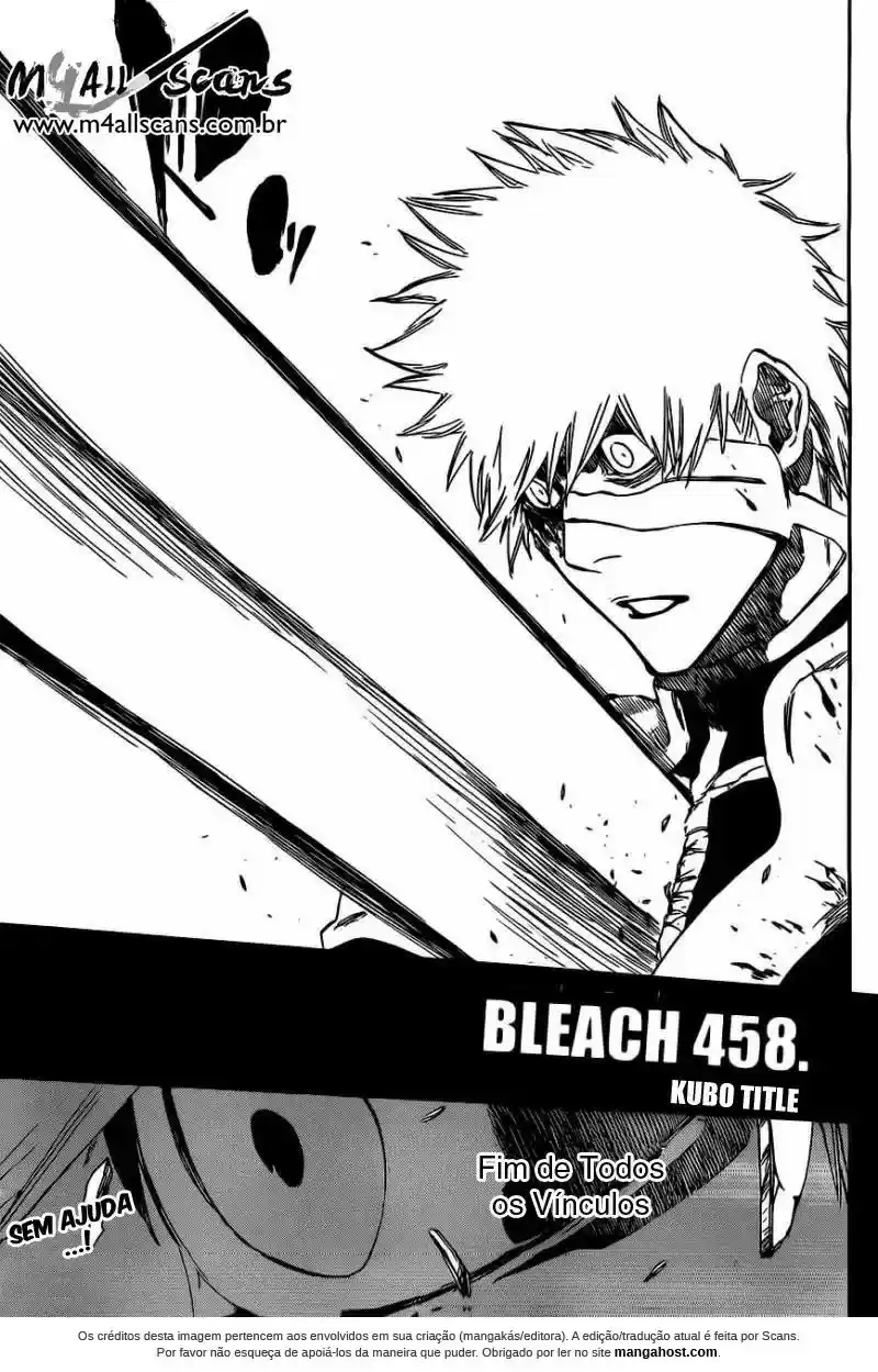 Read Bleach pt_BR Manga Online