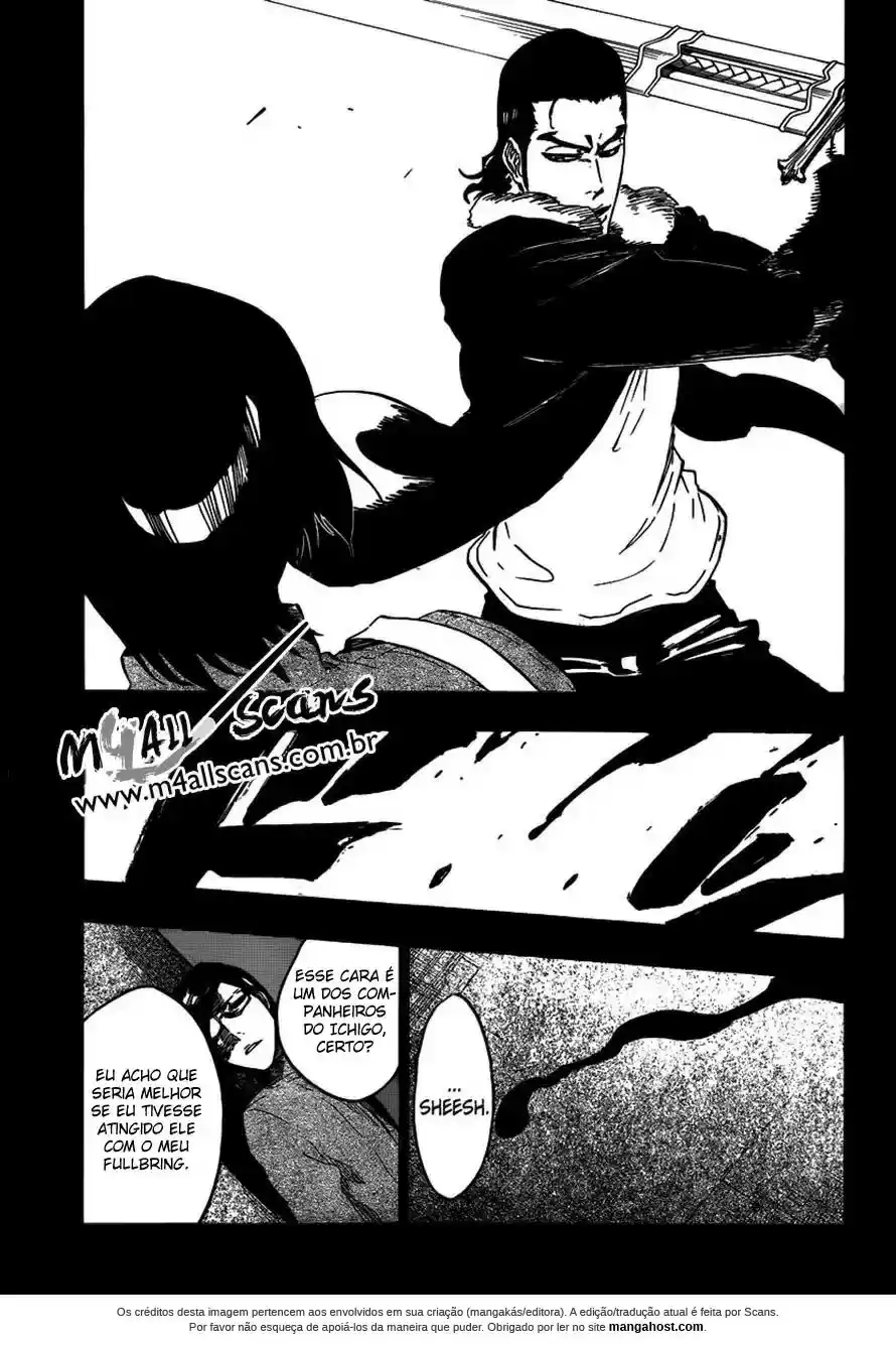 Read Bleach pt_BR Manga Online