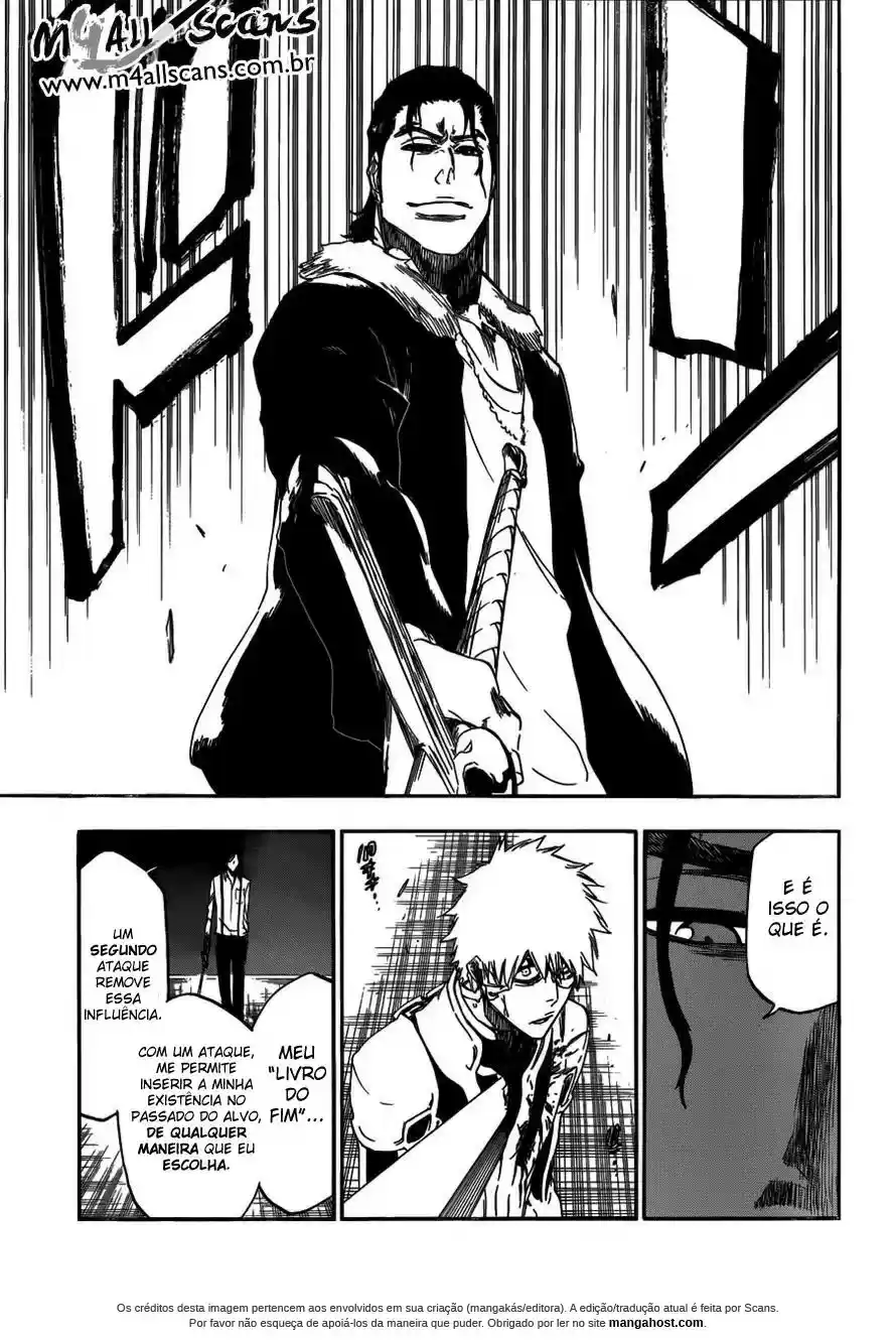 Read Bleach pt_BR Manga Online