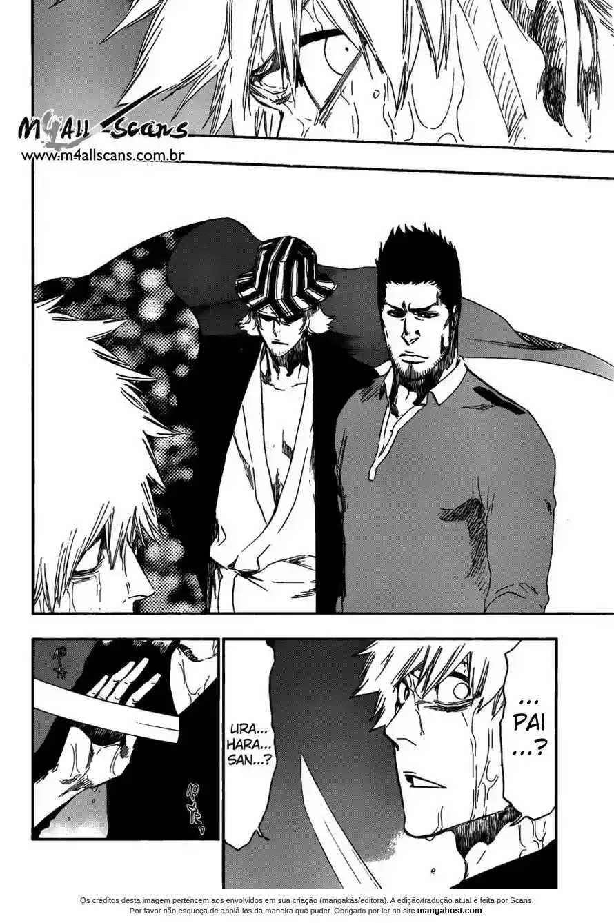 Read Bleach pt_BR Manga Online