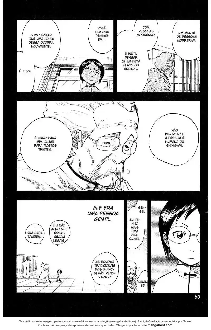 Read Bleach pt_BR Manga Online