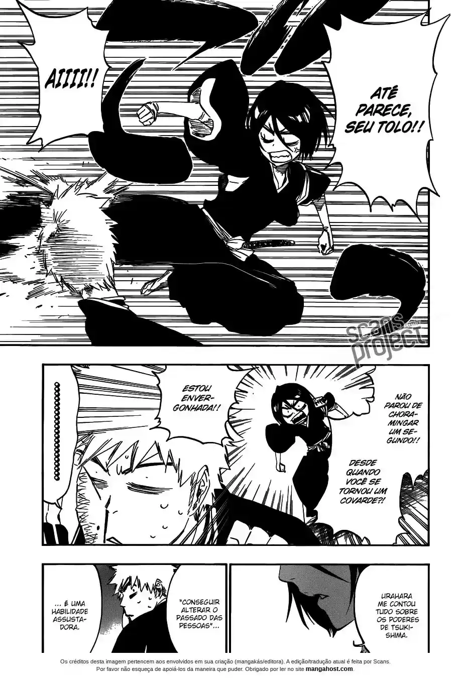 Read Bleach pt_BR Manga Online