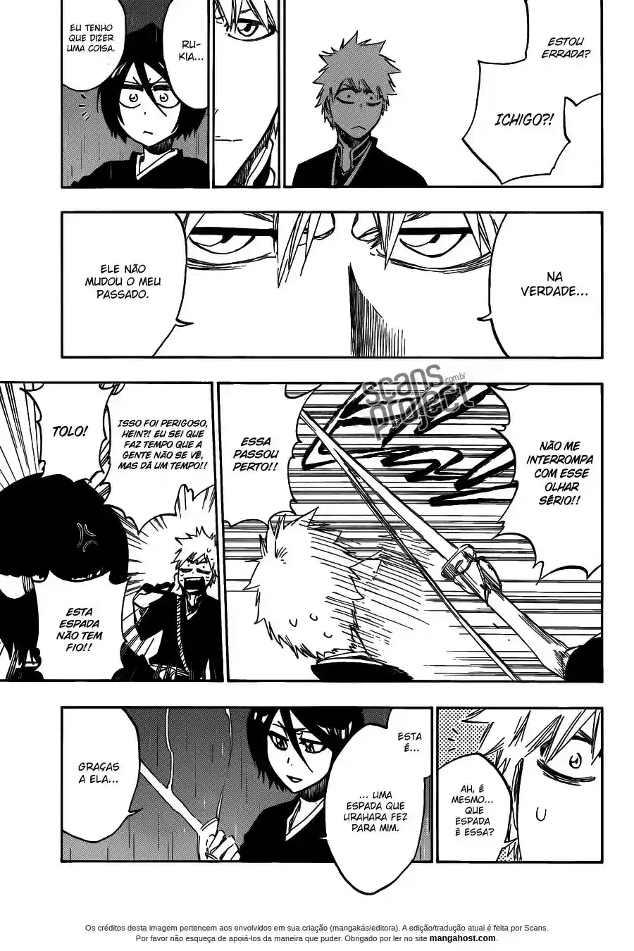 Read Bleach pt_BR Manga Online