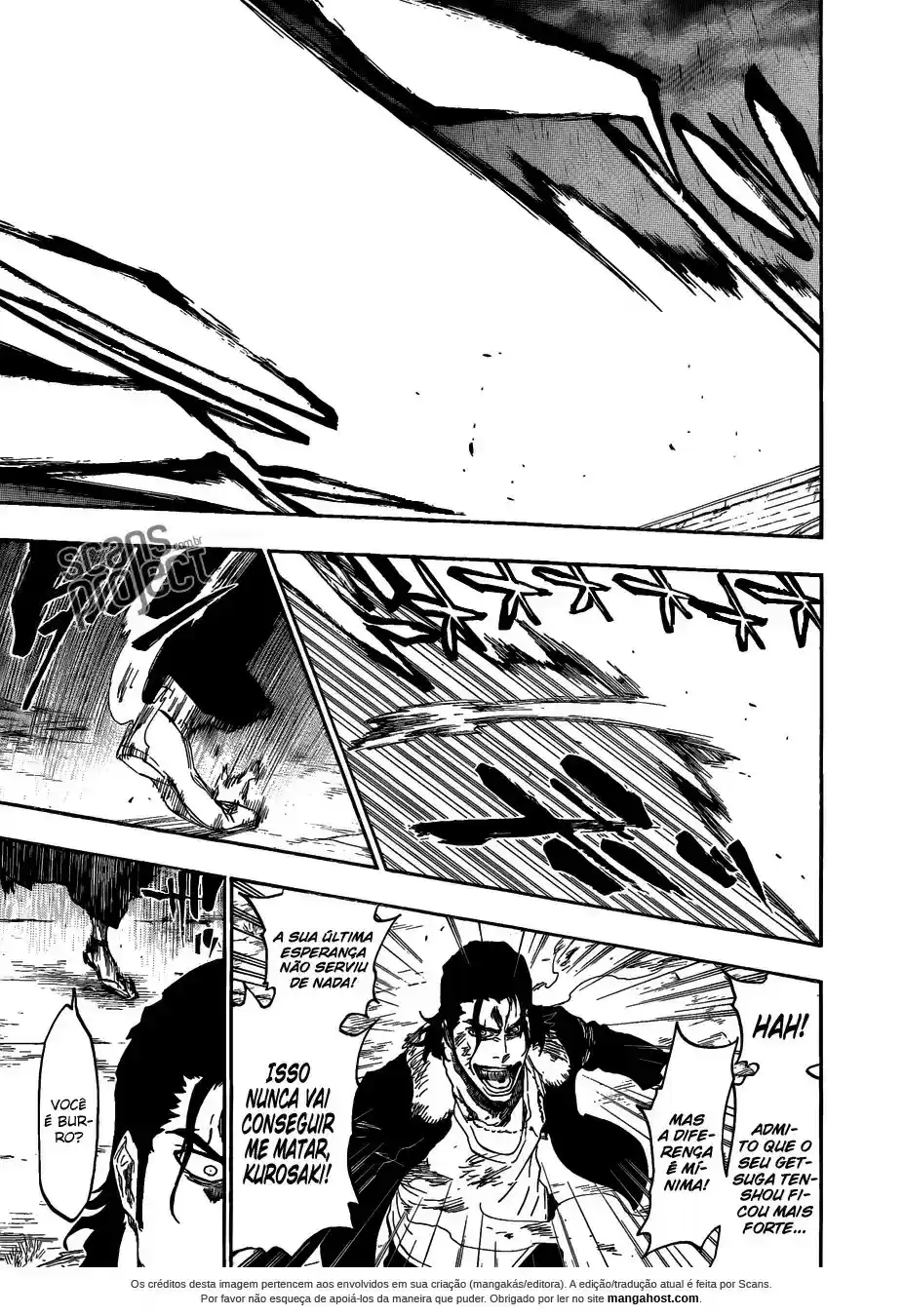 Read Bleach pt_BR Manga Online