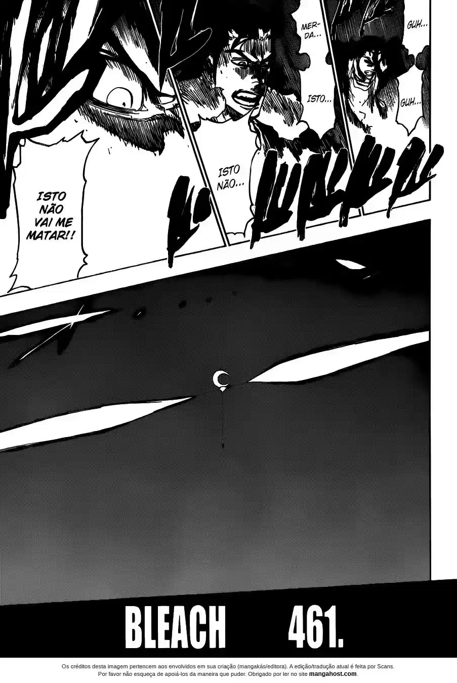 Read Bleach pt_BR Manga Online