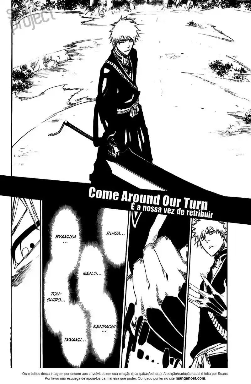 Read Bleach pt_BR Manga Online