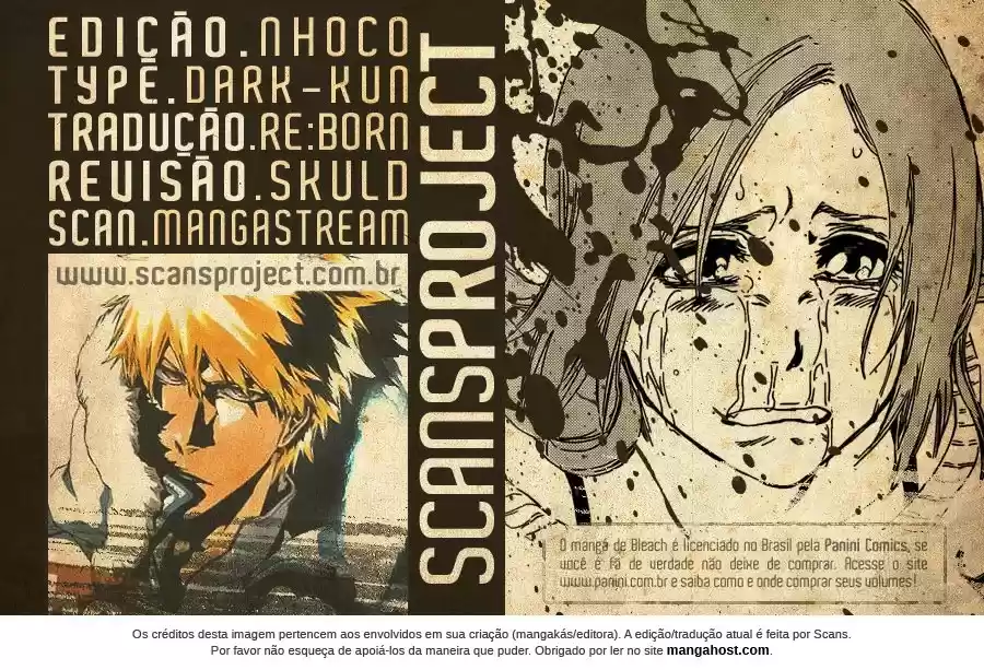 Read Bleach pt_BR Manga Online