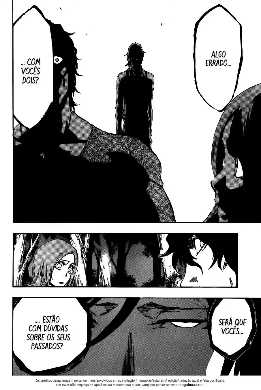 Read Bleach pt_BR Manga Online