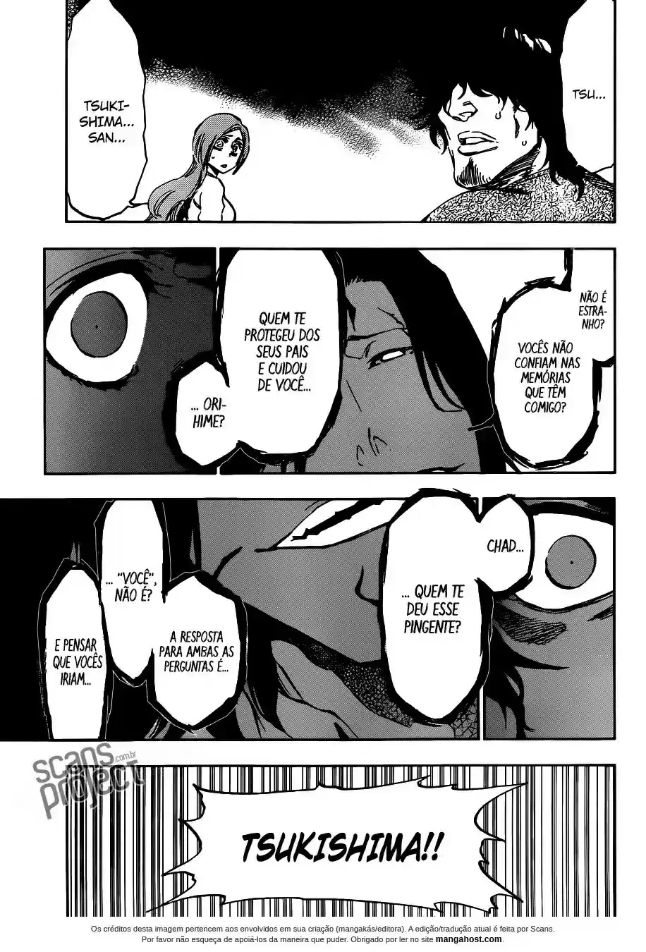 Read Bleach pt_BR Manga Online