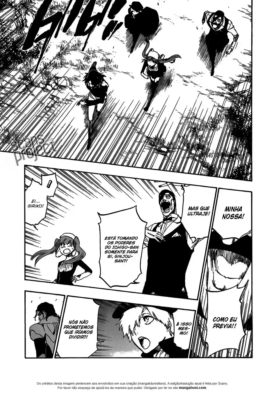 Read Bleach pt_BR Manga Online