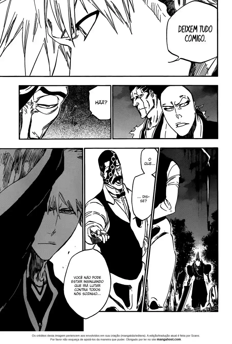 Read Bleach pt_BR Manga Online