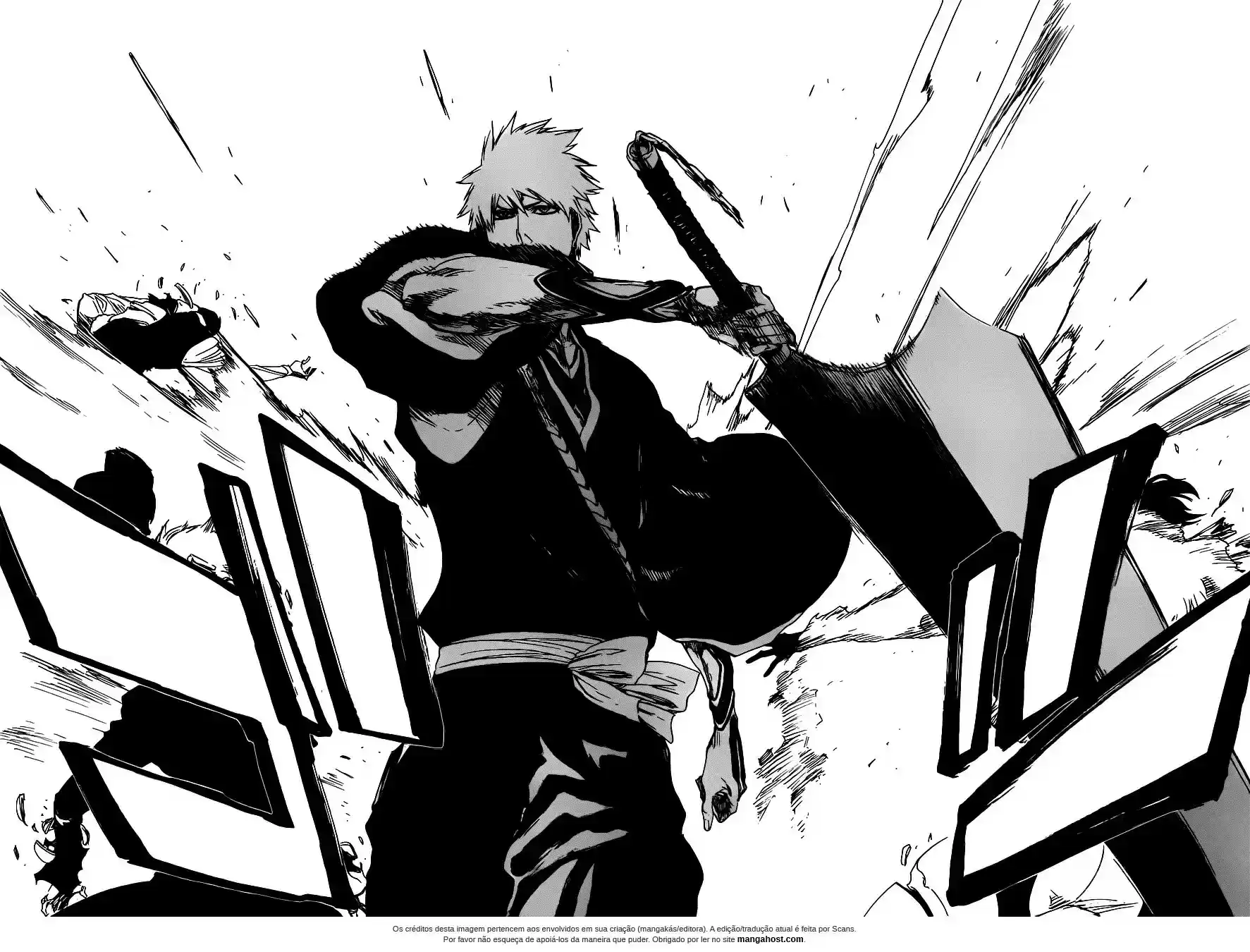 Read Bleach pt_BR Manga Online