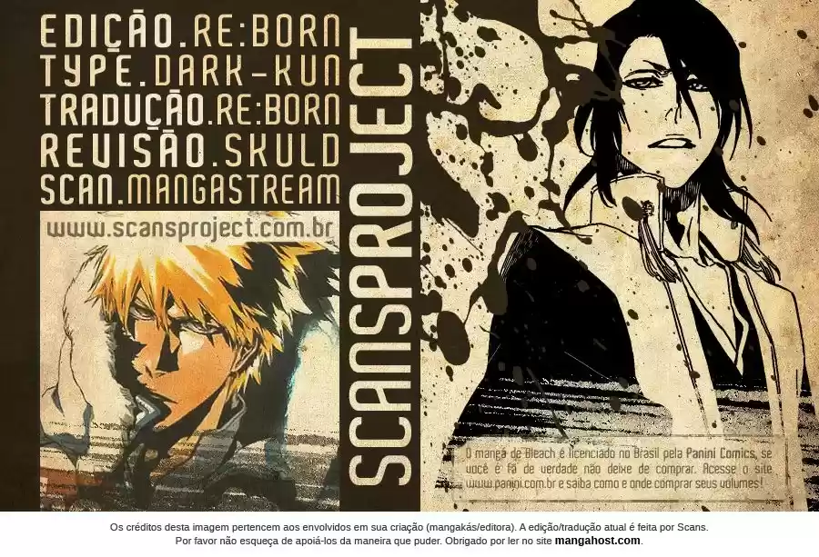 Read Bleach pt_BR Manga Online