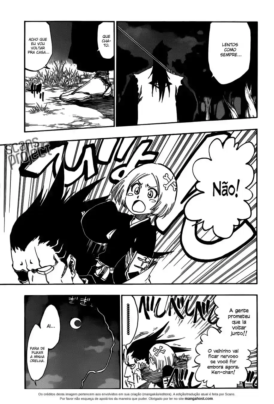 Read Bleach pt_BR Manga Online