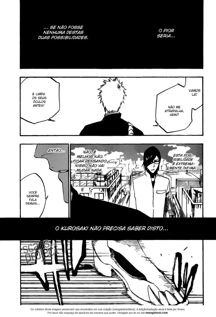 Read Bleach pt_BR Manga Online