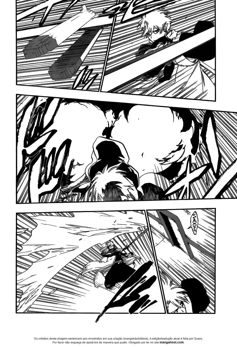 Read Bleach pt_BR Manga Online