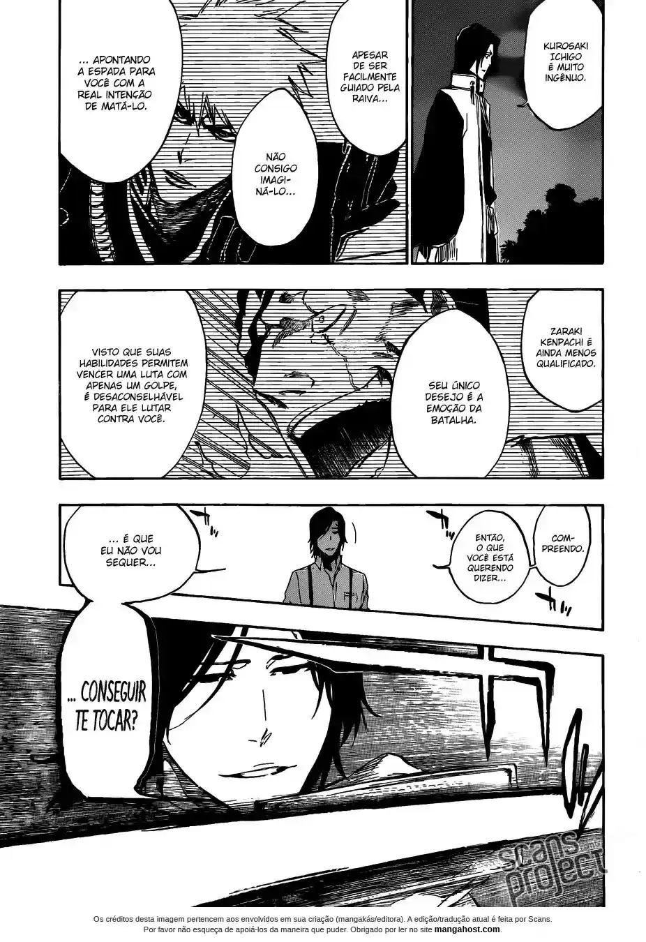 Read Bleach pt_BR Manga Online