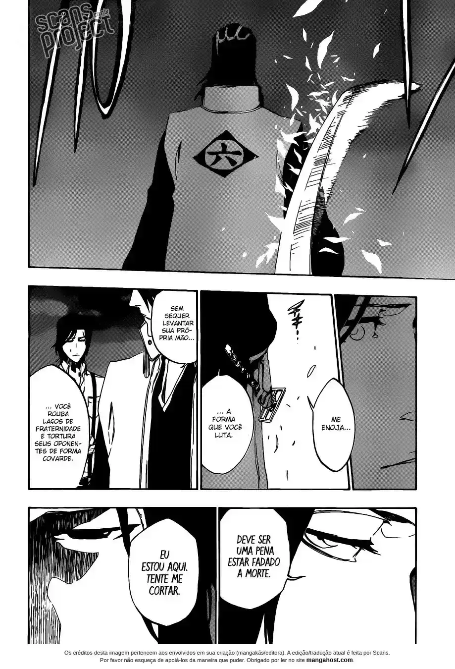 Read Bleach pt_BR Manga Online