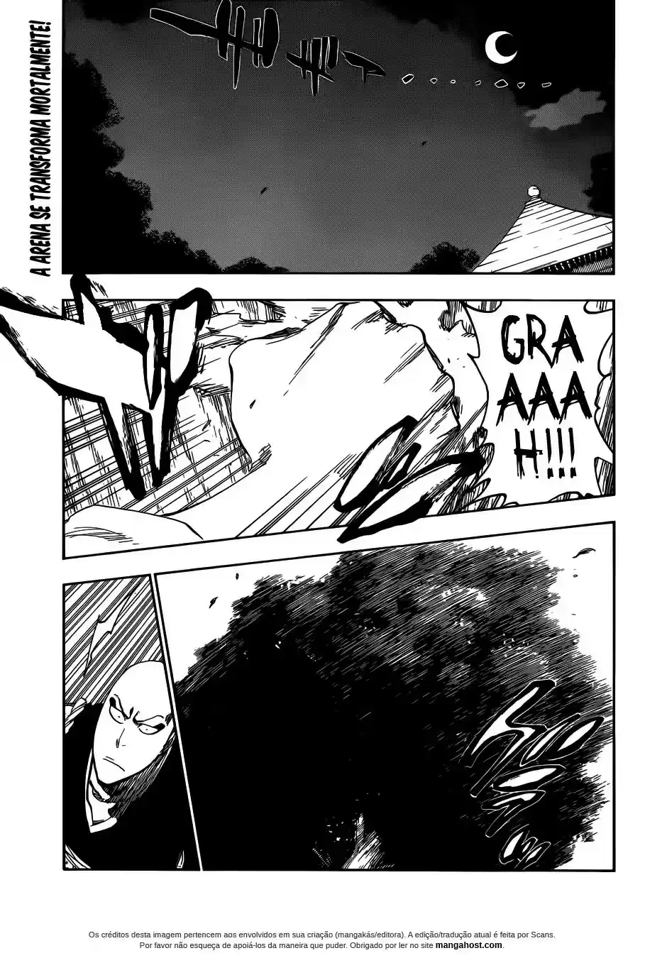 Read Bleach pt_BR Manga Online