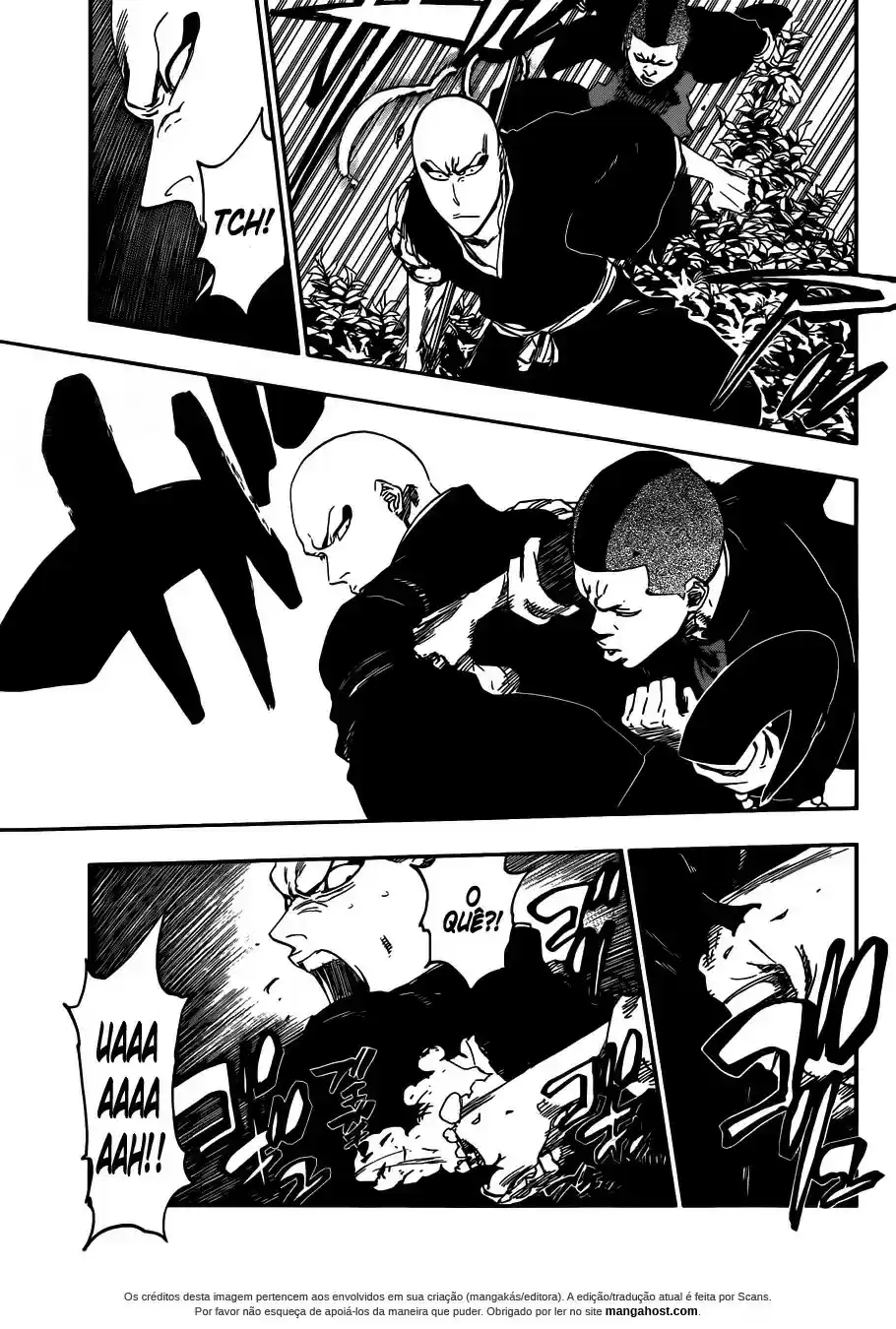 Read Bleach pt_BR Manga Online