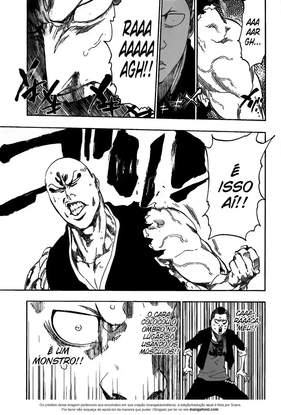 Read Bleach pt_BR Manga Online