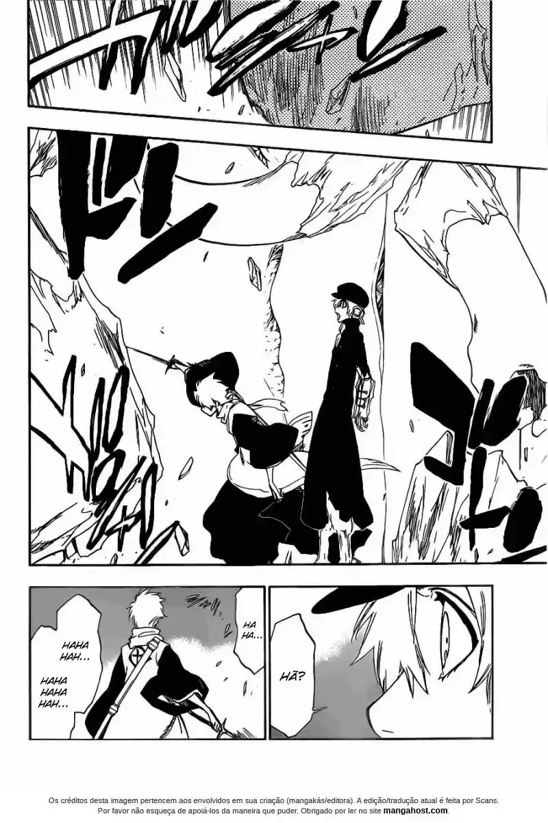 Read Bleach pt_BR Manga Online