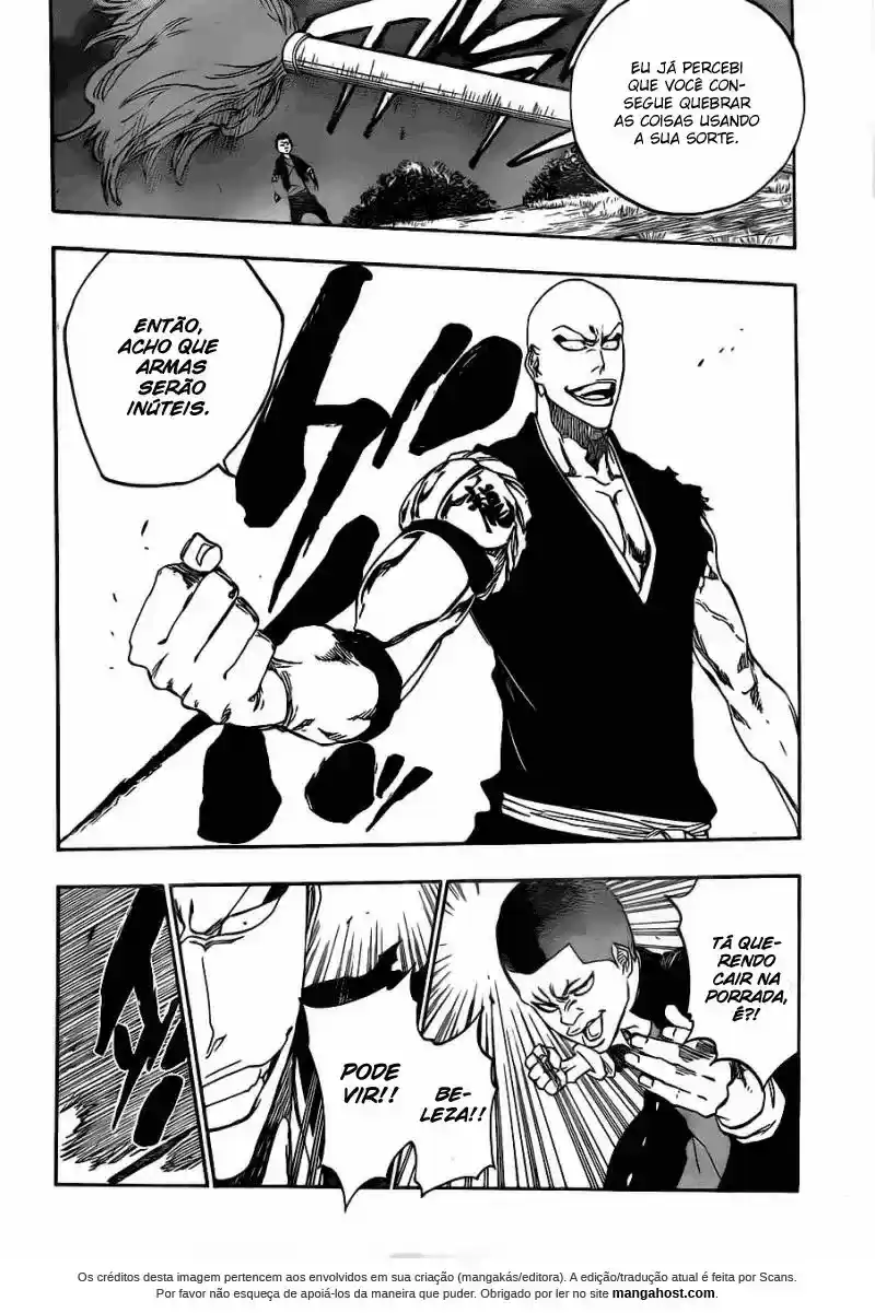 Read Bleach pt_BR Manga Online