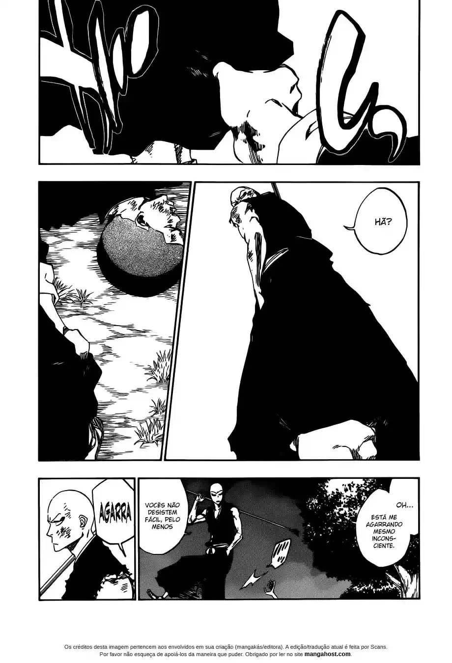 Read Bleach pt_BR Manga Online