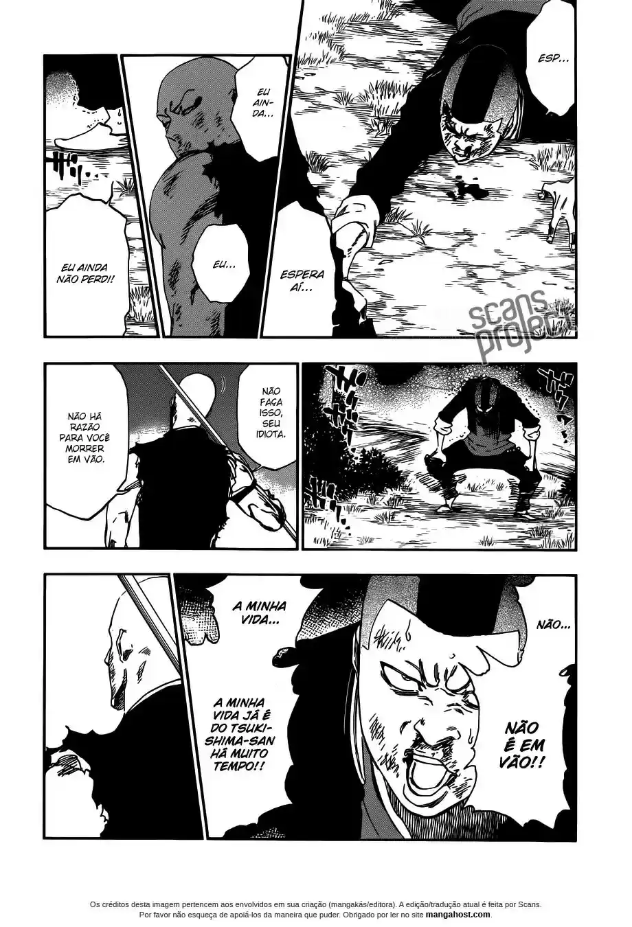 Read Bleach pt_BR Manga Online