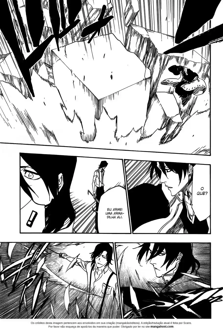 Read Bleach pt_BR Manga Online