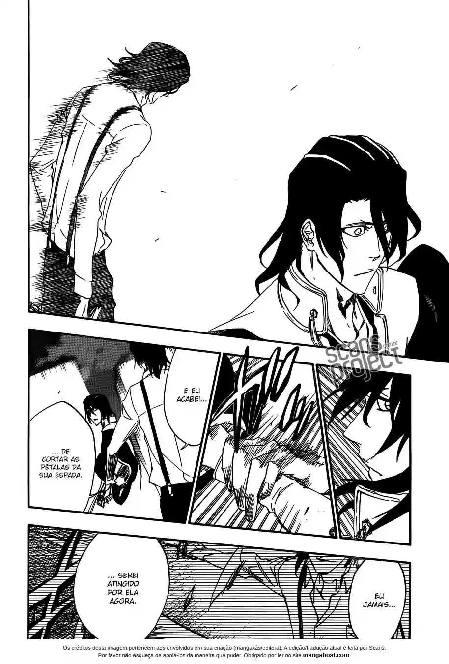 Read Bleach pt_BR Manga Online