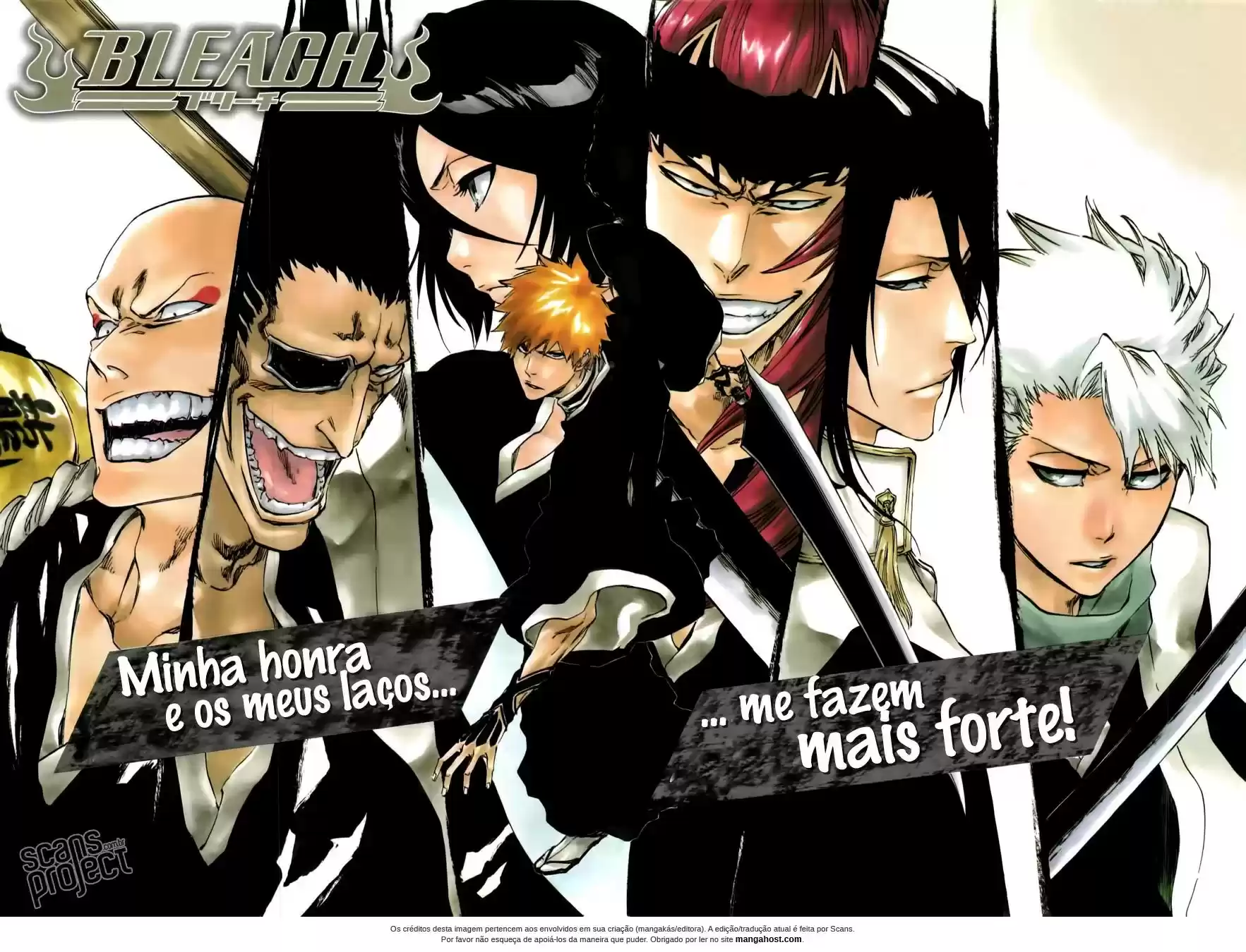 Read Bleach pt_BR Manga Online