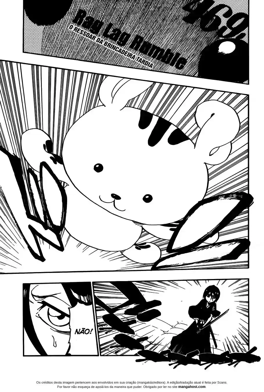 Read Bleach pt_BR Manga Online