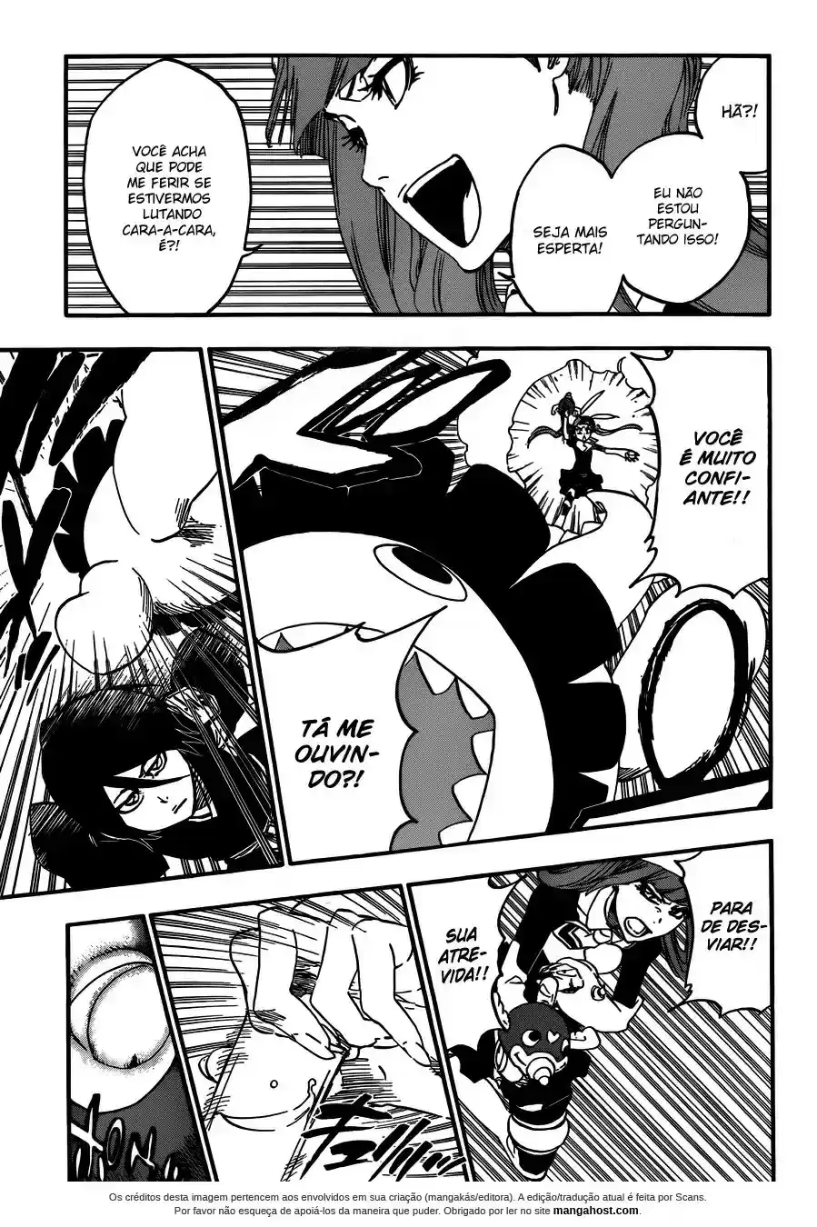 Read Bleach pt_BR Manga Online