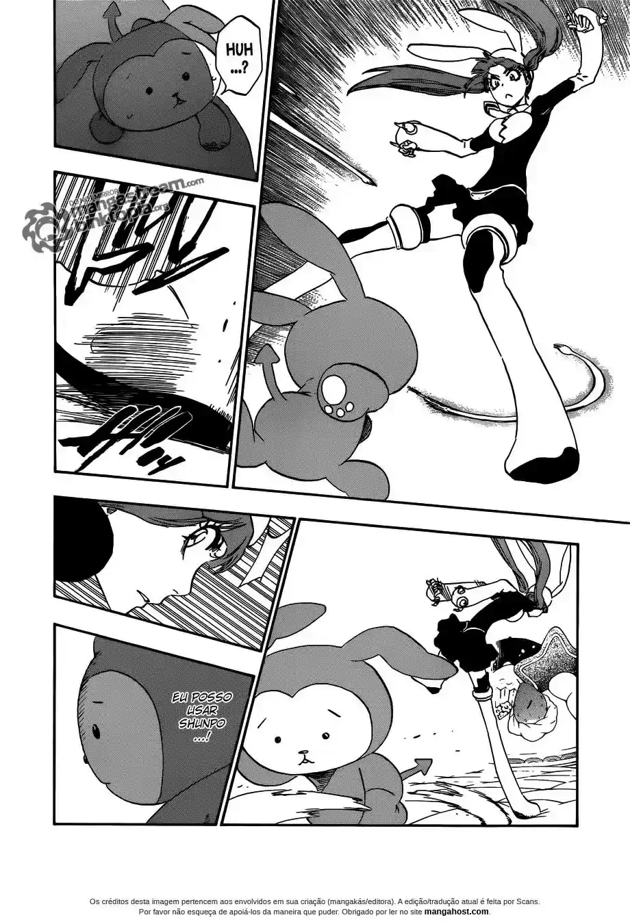Read Bleach pt_BR Manga Online