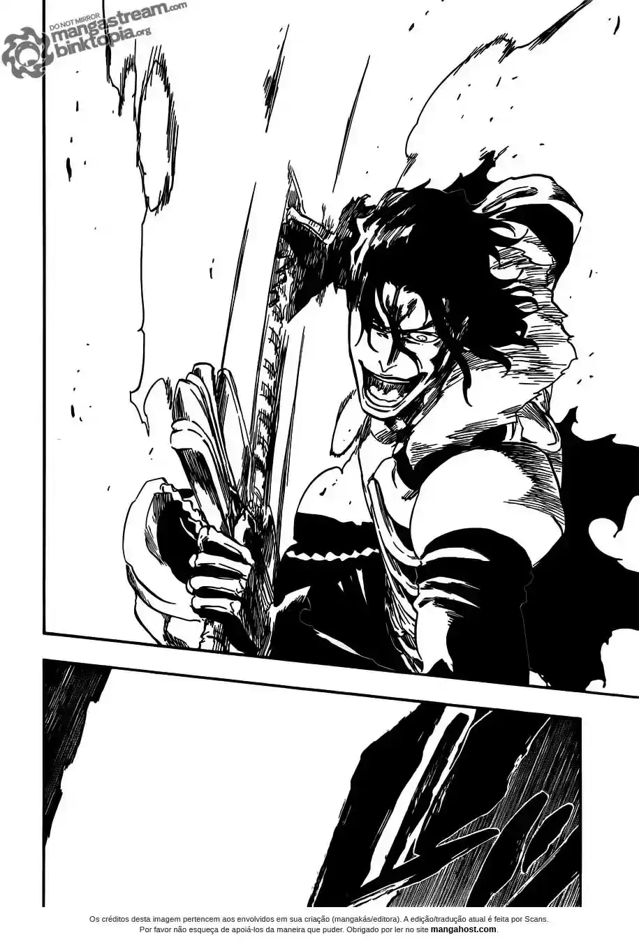 Read Bleach pt_BR Manga Online
