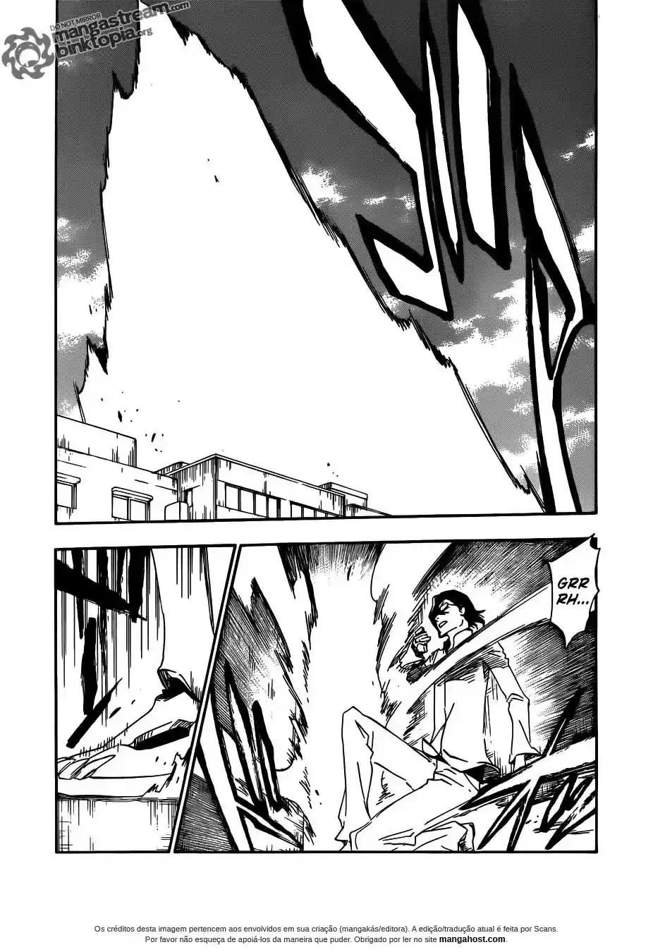 Read Bleach pt_BR Manga Online